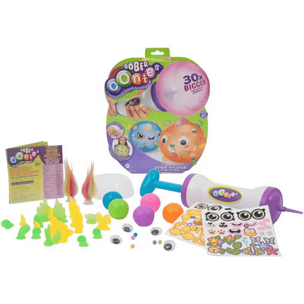 Oober Oonies Starter Pack - Giocattoli e Bambini - Toys Store8056379059783