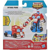 Optimus Prime Transformers Rescue Bots Academy - Giocattoli e Bambini - Toys Store5010993775255