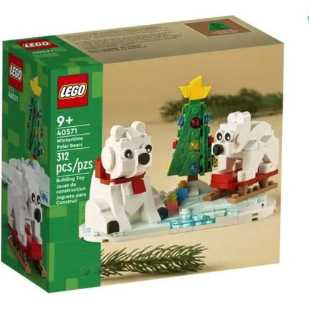 Orsi polari di Natale LEGO 40571 - Giocattoli e Bambini - Toys Store5702017241913