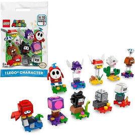 Pack Personaggi - Serie 2 LEGO Super Mario 71386 - Giocattoli e Bambini - Toys Store5702016913378