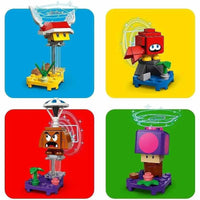 Pack Personaggi - Serie 2 LEGO Super Mario 71386 - Giocattoli e Bambini - Toys Store5702016913378