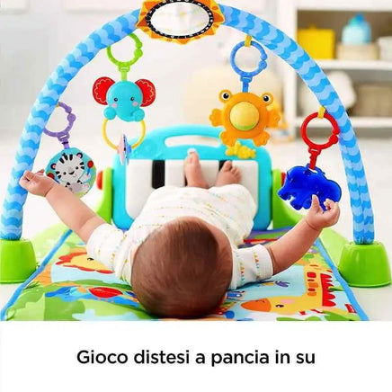 Palestrina Baby Piano 4 - in - 1 - Giocattoli e Bambini - Toys Store746775381790