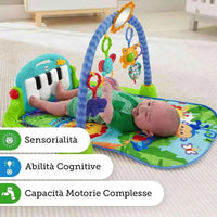 Palestrina Baby Piano 4 - in - 1 - Giocattoli e Bambini - Toys Store746775381790