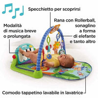 Palestrina Baby Piano 4 - in - 1 - Giocattoli e Bambini - Toys Store746775381790