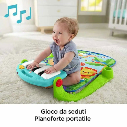 Palestrina Baby Piano 4 - in - 1 - Giocattoli e Bambini - Toys Store746775381790