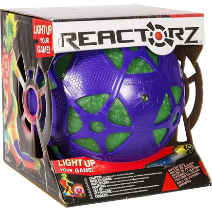 Pallone da Calcio Luminoso Reactorz