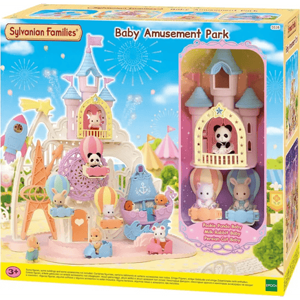 Parco Divertimenti Sylvanian Families - Giocattoli e Bambini - Toys Store5054131055380