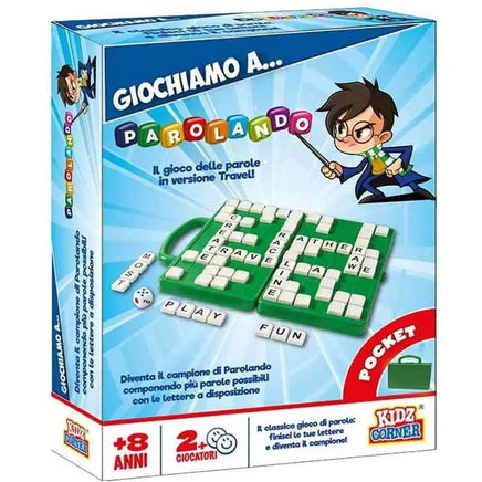 Parolando gioco pocket - Giocattoli e Bambini - Toys Store6947198905059