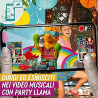 Party Llama BeatBox LEGO VIDIYO 43105 - Giocattoli e Bambini - Toys Store5702016911886