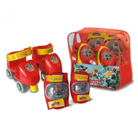 Pattini con protezioni Gormiti - Giocattoli e Bambini - Toys Store8005124040187