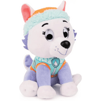 Paw Patrol Everest Peluche 15 cm - Giocattoli e Bambini - Toys Store0778988483152