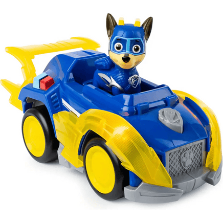 Paw Patrol Mighty Pups Veicolo deluxe Chase - Giocattoli e Bambini - Toys Store778988286647