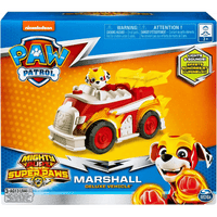 Paw Patrol Mighty Pups Veicolo deluxe Marshall - Giocattoli e Bambini - Toys Store778988286616