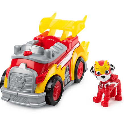 Paw Patrol Mighty Pups Veicolo deluxe Marshall - Giocattoli e Bambini - Toys Store778988286616