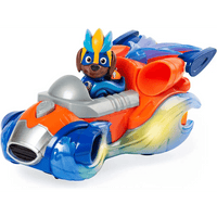 Paw Patrol Mighty Pups Veicolo deluxe Zuma - Giocattoli e Bambini - Toys Store778988290767