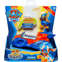 Paw Patrol Mighty Pups Veicolo deluxe Zuma - Giocattoli e Bambini - Toys Store778988290767