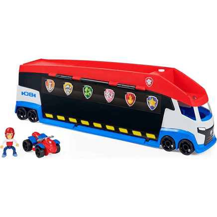 Paw Patrol Paw Patroller Deluxe Veicolo Trasformabile - Giocattoli e Bambini - Toys Store778988331439