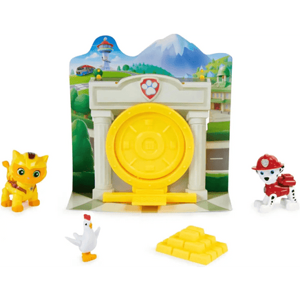 Paw Patrol playset Leo e Marshall set salvataggio - Giocattoli e Bambini - Toys Store0778988437483