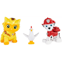 Paw Patrol playset Leo e Marshall set salvataggio - Giocattoli e Bambini - Toys Store0778988437483