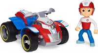 Paw Patrol Quad di Salvataggio di Ryder - Giocattoli e Bambini - Toys Store0778988507865