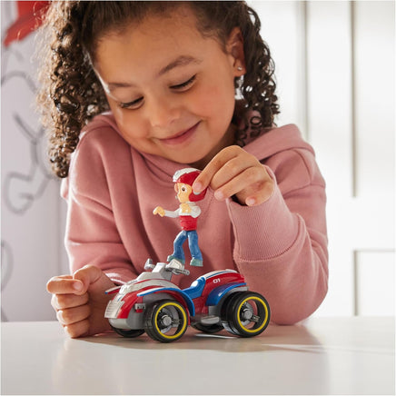 Paw Patrol Quad di Salvataggio di Ryder - Giocattoli e Bambini - Toys Store0778988507865