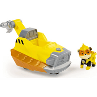 Paw Patrol Rubble veicolo deluxe - Giocattoli e Bambini - Toys Store778988290736