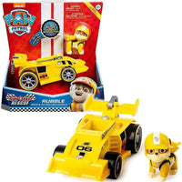 Paw Patrol Veicolo di Rubble - Giocattoli e Bambini - Toys Store0778988281925