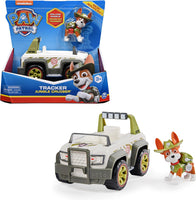 Paw Patrol veicolo Jungle Cruiser di Tracker - Giocattoli e Bambini - Toys Store0778988406052