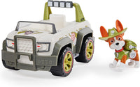 Paw Patrol veicolo Jungle Cruiser di Tracker - Giocattoli e Bambini - Toys Store0778988406052