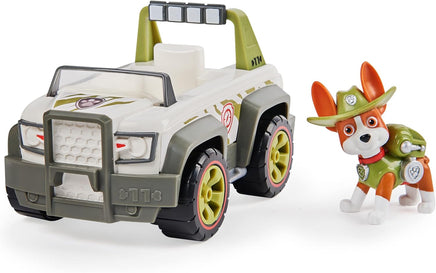 Paw Patrol veicolo Jungle Cruiser di Tracker - Giocattoli e Bambini - Toys Store0778988406052