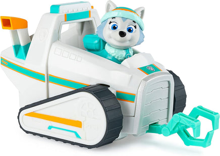 Paw Patrol Veicolo spazzaneve di Everest - Giocattoli e Bambini - Toys Store0778988406069