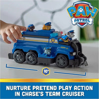 Paw Patrol veicolo Team Police Cruiser - Giocattoli e Bambini - Toys Store0681147018112