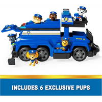 Paw Patrol veicolo Team Police Cruiser - Giocattoli e Bambini - Toys Store0681147018112