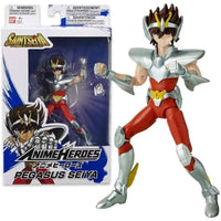 Pegasus Seiya action figure I Cavalieri dello Zodiaco - Giocattoli e Bambini - Toys Store3296580369218