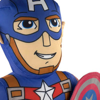 Peluche Capitan America 50 cm - Giocattoli e Bambini - Toys Store5056219068268