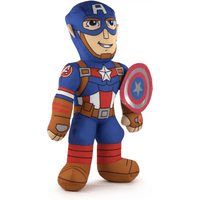 Peluche Capitan America 50 cm - Giocattoli e Bambini - Toys Store5056219068268