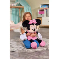 Peluche Disney Minnie 61 cm - Giocattoli e Bambini - Toys Store5400868011609