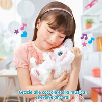 Peluche Interattivo Rizmo azzurro - Giocattoli e Bambini - Toys Store8056379087069