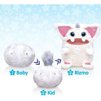 Peluche Interattivo Rizmo azzurro - Giocattoli e Bambini - Toys Store8056379087069