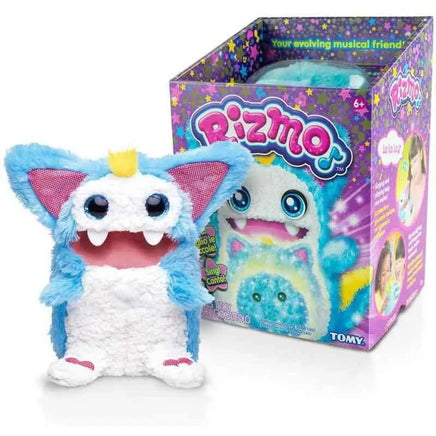 Peluche Interattivo Rizmo azzurro - Giocattoli e Bambini - Toys Store8056379087069