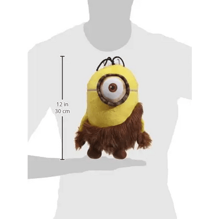 Peluche Minions Stuart Cavernicolo - Giocattoli e Bambini - Toys Store5038104091643