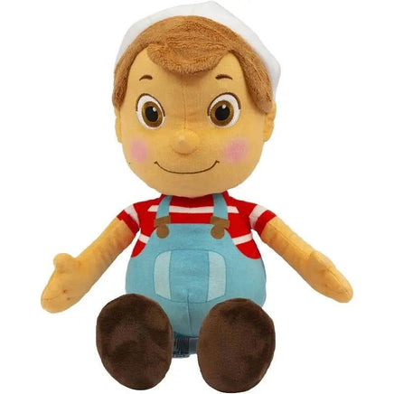 Peluche musicale Pinocchio - Giocattoli e Bambini - Toys Store8056379137702