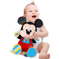 Peluche Parlante Gioca e Impara Disney Baby Mickey - Giocattoli e Bambini - Toys Store8005125173037