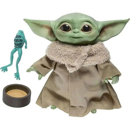 Peluche Parlante Star Wars The Child Yoda - Giocattoli e Bambini - Toys Store5010993761500