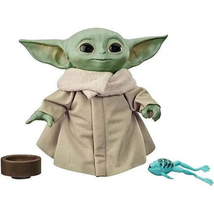 Peluche Parlante Star Wars The Child Yoda - Giocattoli e Bambini - Toys Store5010993761500