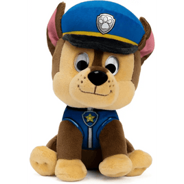 Peluche Paw Patrol Chase 15 cm - Giocattoli e Bambini - Toys Store0778988483114