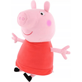 Peluche Peppa Pig 50 cm xl - Giocattoli e Bambini - Toys Store5056219065663