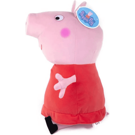 Peluche Peppa Pig 50 cm xl - Giocattoli e Bambini - Toys Store5056219065663