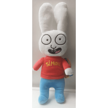 Peluche Simone il coniglio - Giocattoli e Bambini - Toys Store8425611388729