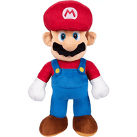 Peluche Super Mario 50 cm Nintendo - Giocattoli e Bambini - Toys Store0039897644561